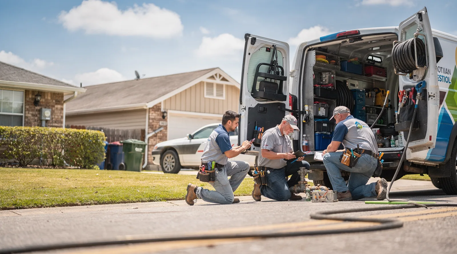 Emergency Plumber in Kresgeville, PA near me